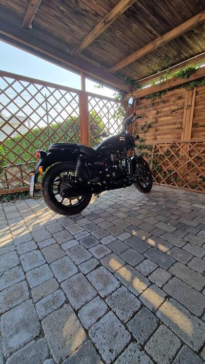 Royal Enfield Meteor 350 (2021 - 26) usata