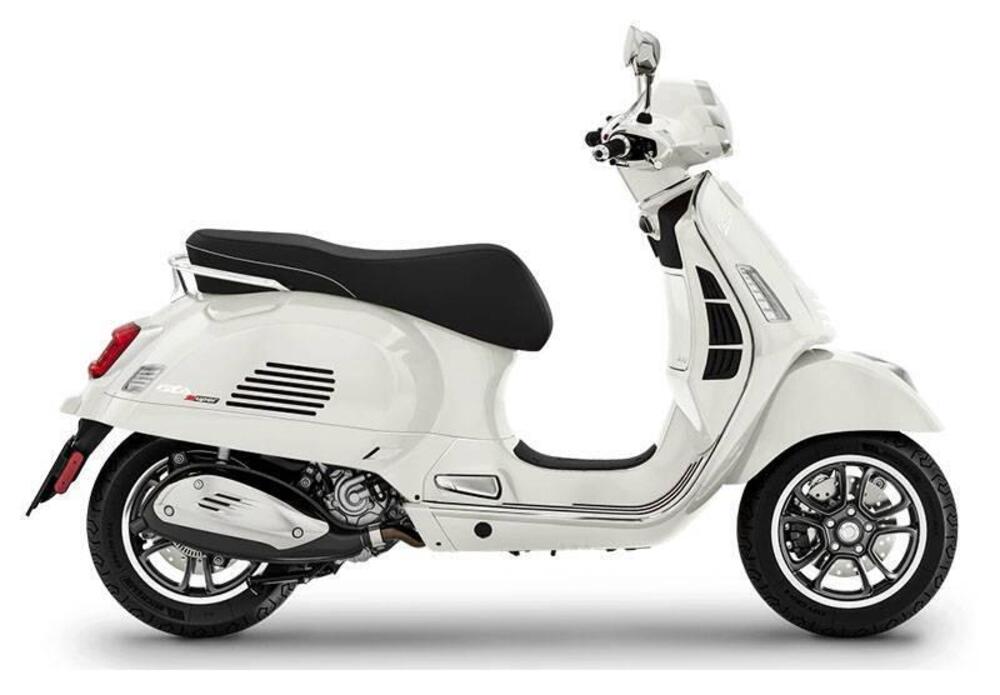 Vespa GTS 300 Super (2023 - 24)