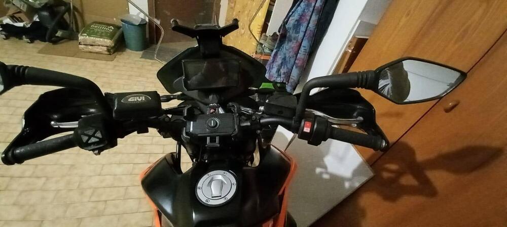 KTM 790 Adventure (2019 - 20)