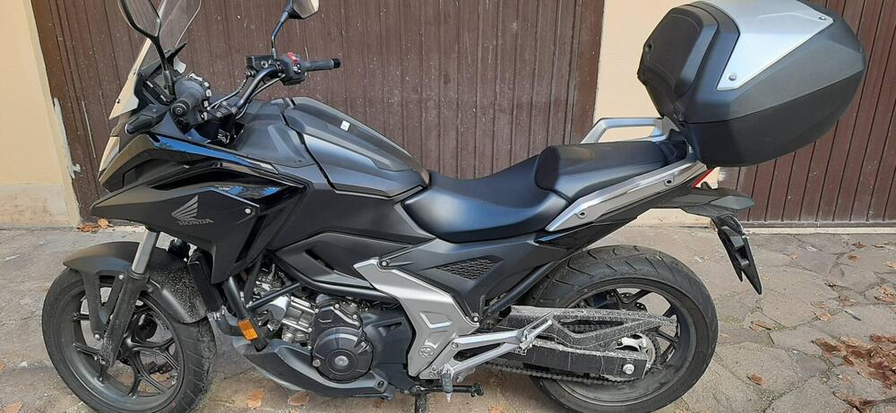 Honda NC 750 X DCT Urban (2021 - 24)