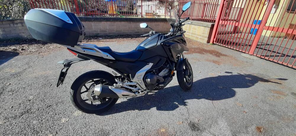 Honda NC 750 X DCT Urban (2021 - 24) (3)