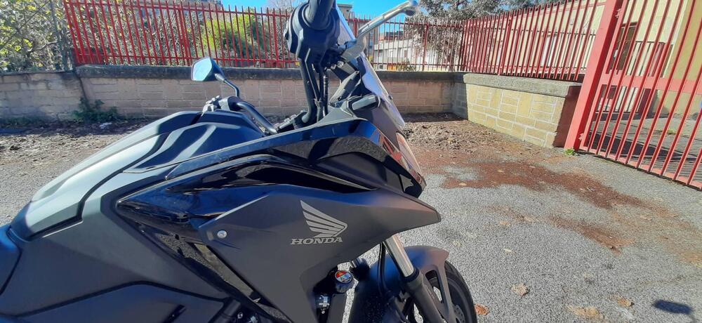Honda NC 750 X DCT Urban (2021 - 24) (4)