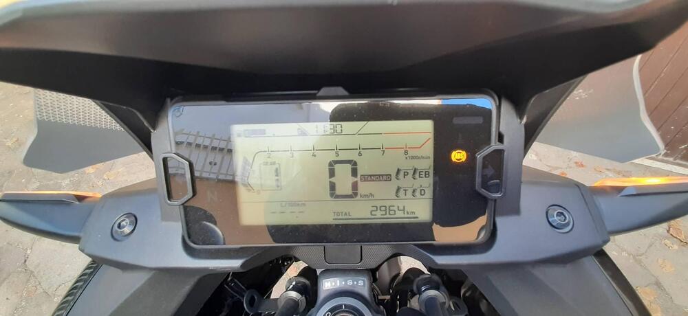 Honda NC 750 X DCT Urban (2021 - 24) (5)