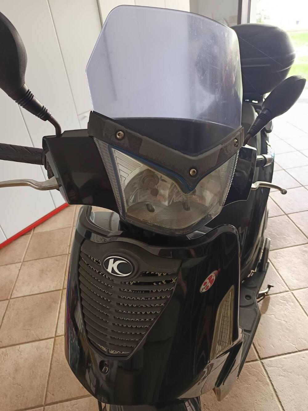 Kymco People 200 S (2005 - 06)