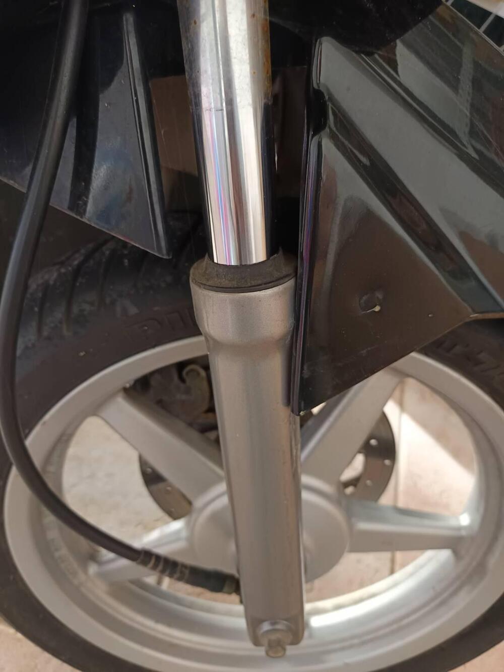 Kymco People 200 S (2005 - 06) (4)