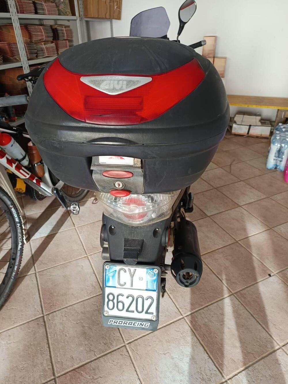 Kymco People 200 S (2005 - 06) (8)