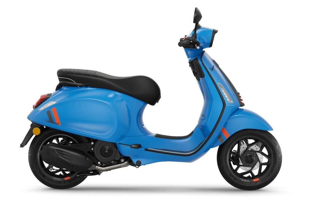 Vespa Sprint 125 S (2023 - 25)