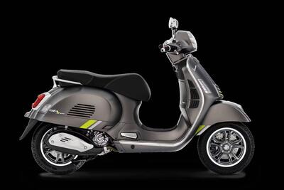 Vespa GTS 125 Supertech (2025 - 26) nuova
