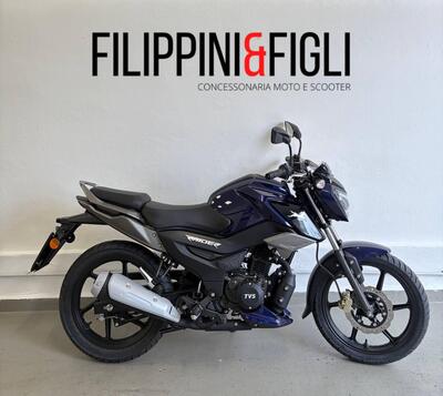 TVS Motor Raider 125 (2024 - 26) usata