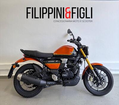 TVS Motor Ronin 250 (2024 - 26) usata