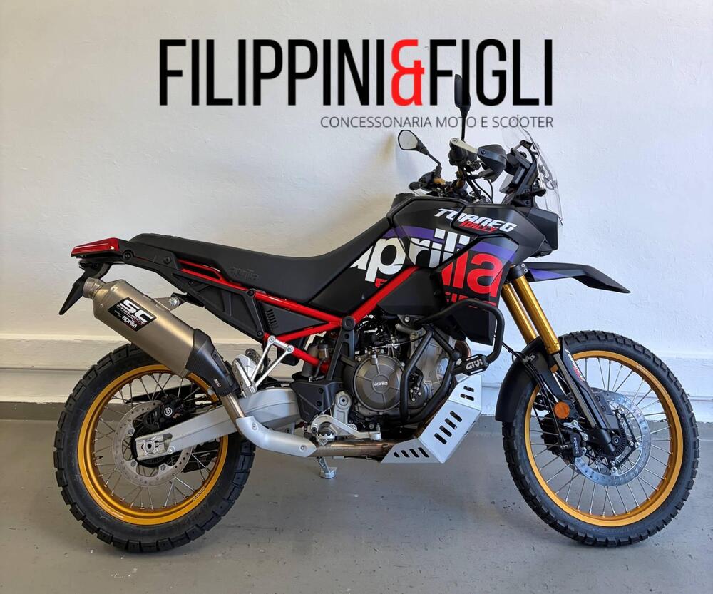 Aprilia Tuareg 660 Rally (2025 - 26)