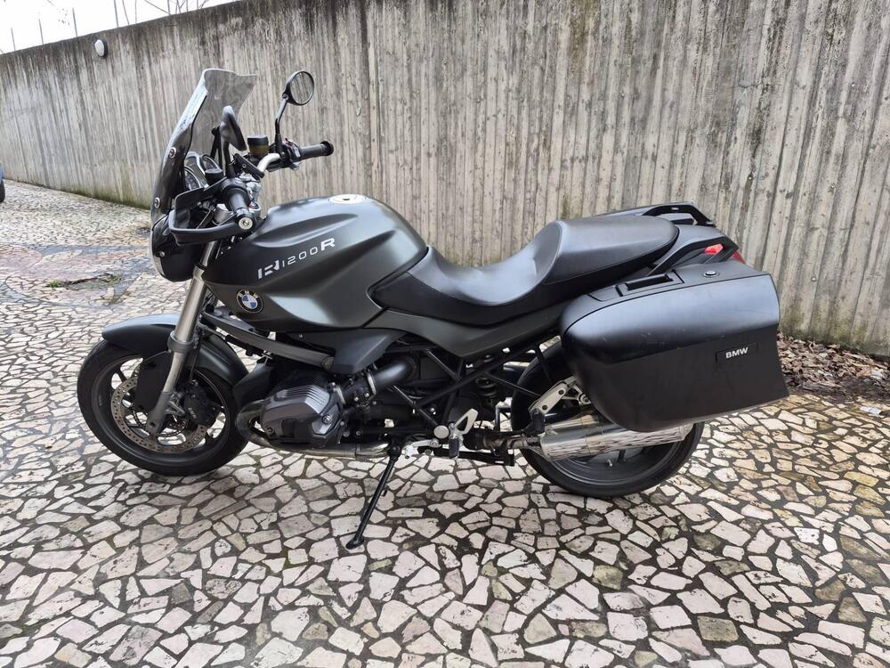 Bmw R 1200 R (2011 - 14) (3)
