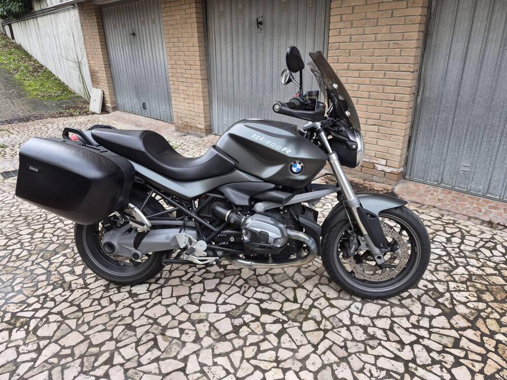 Bmw R 1200 R (2011 - 14)