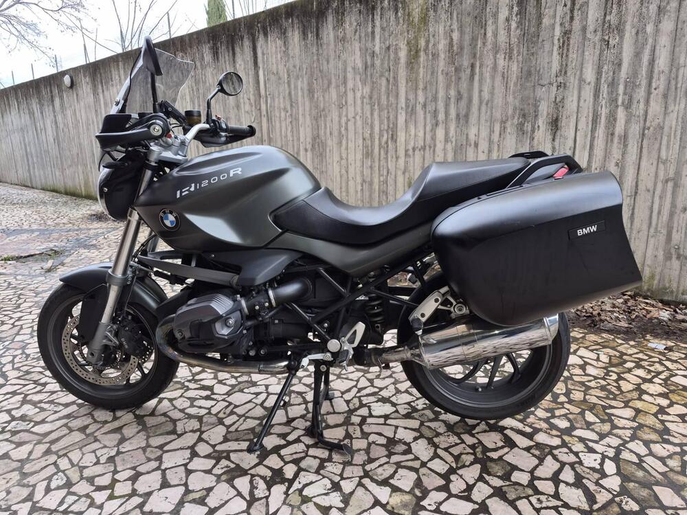 Bmw R 1200 R (2011 - 14) (2)