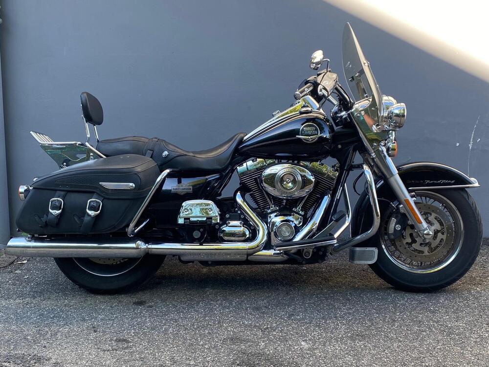 Harley-Davidson 1584 Road King Classic (2007 - 10) - FLHRC
