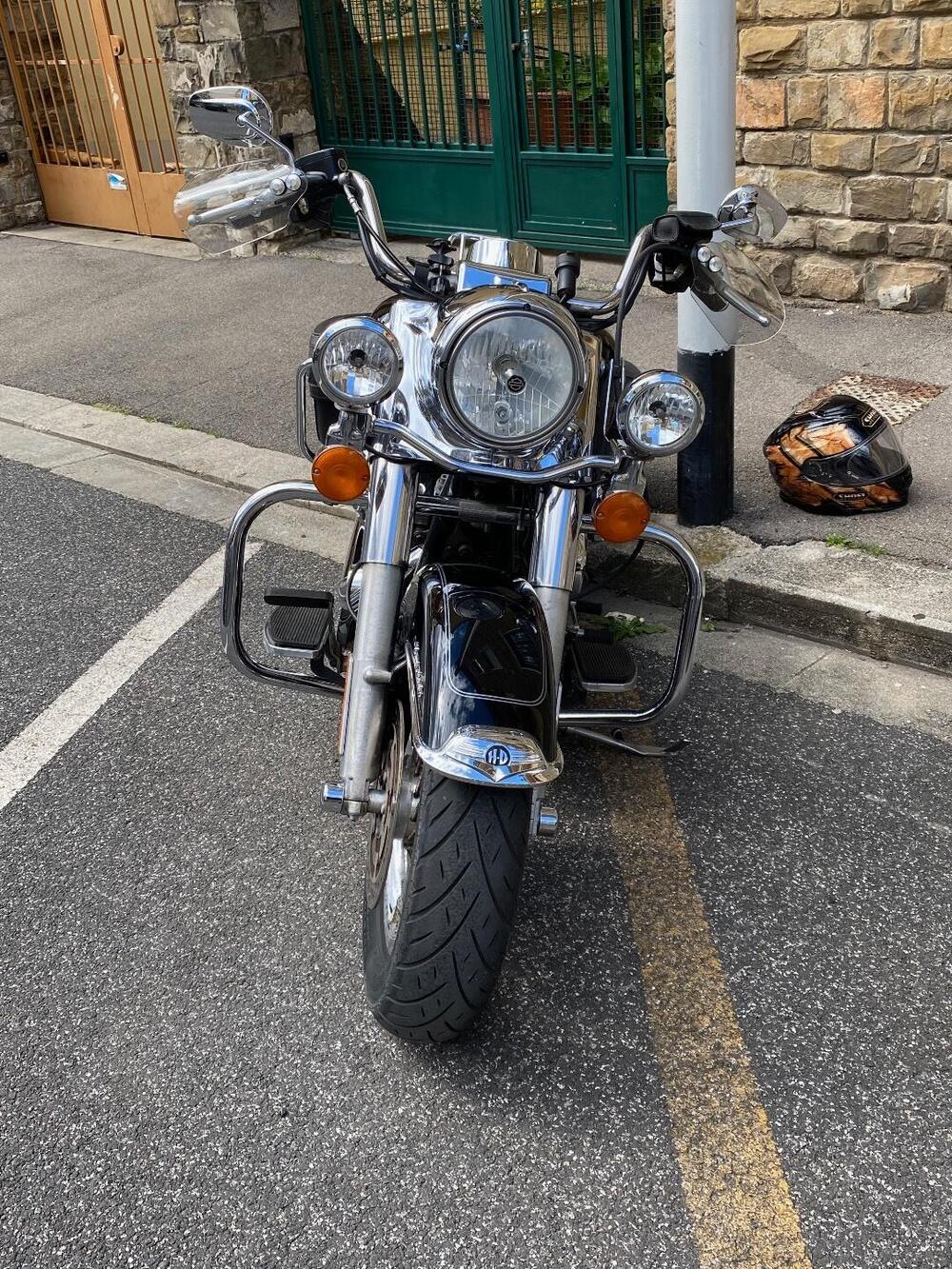 Harley-Davidson 1584 Road King Classic (2007 - 10) - FLHRC (6)