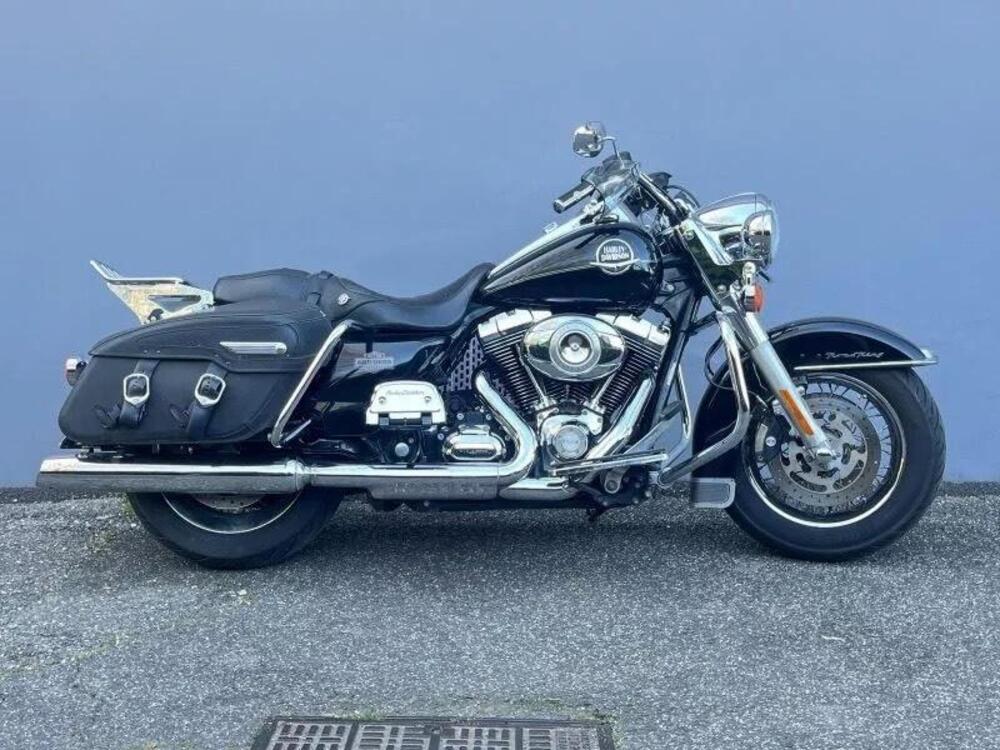 Harley-Davidson 1584 Road King Classic (2007 - 10) - FLHRC (2)