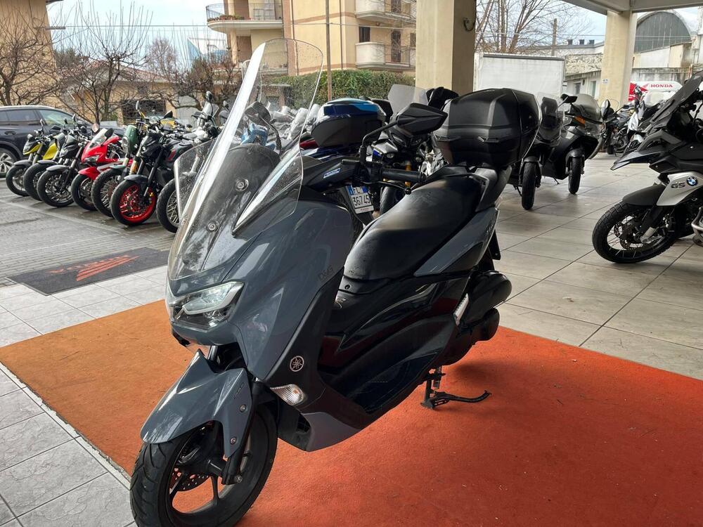 Yamaha N-Max 155 (2022 - 25) (3)