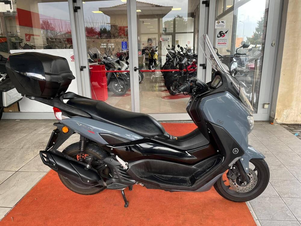 Yamaha N-Max 155 (2022 - 25)