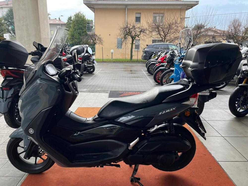Yamaha N-Max 155 (2022 - 25) (7)