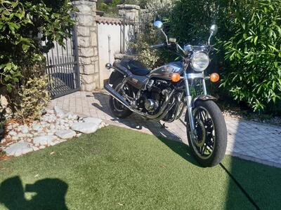 Honda Cb 650c  d'epoca