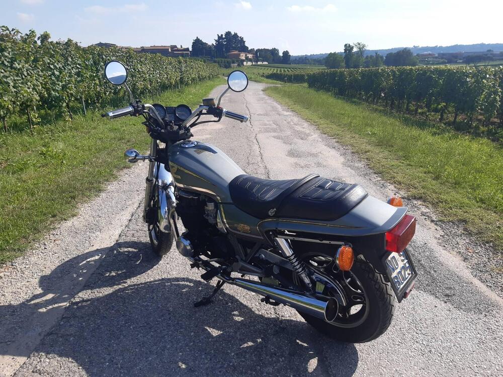 Honda Cb 650c  (2)