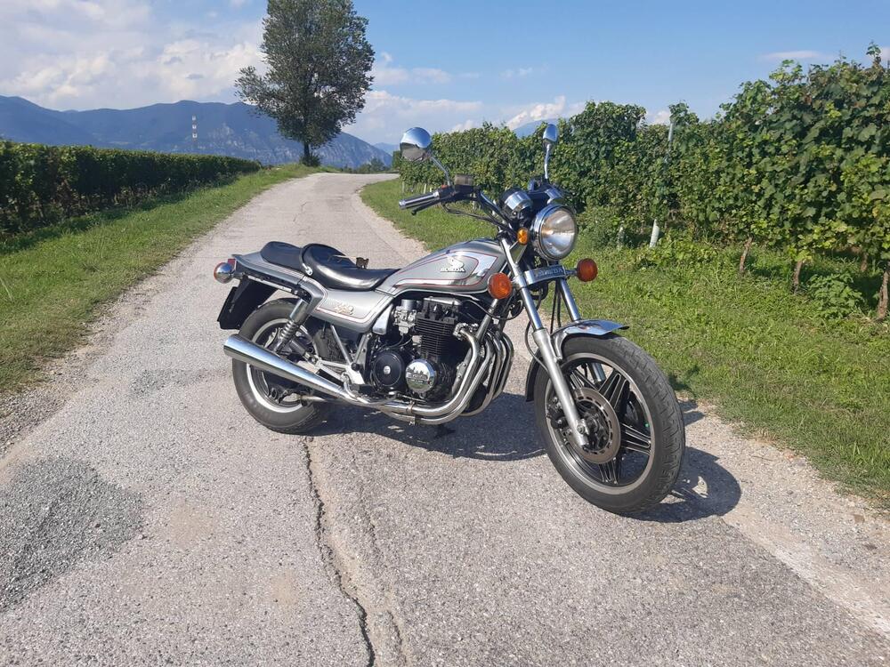 Honda Cb 650c  (3)
