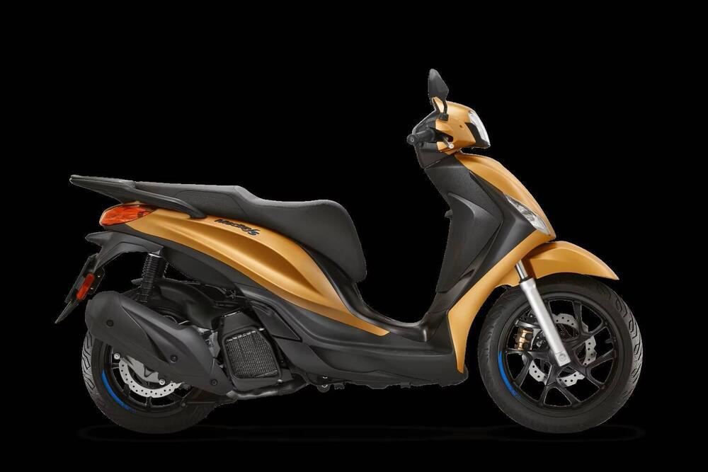 Piaggio Medley 200 S (2025 - 26)