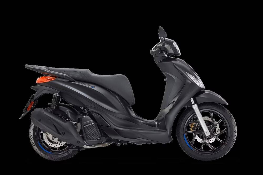 Piaggio Medley 200 S (2025 - 26) (4)