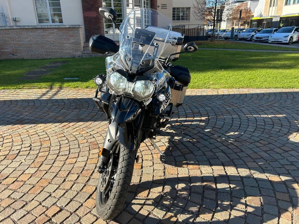 Triumph Tiger 800 XRx (2018 - 20)