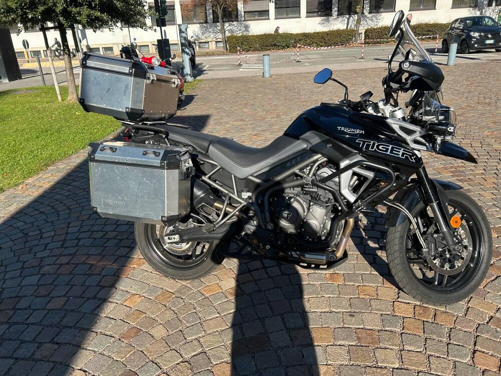 Triumph Tiger 800 XRx (2018 - 20) (2)