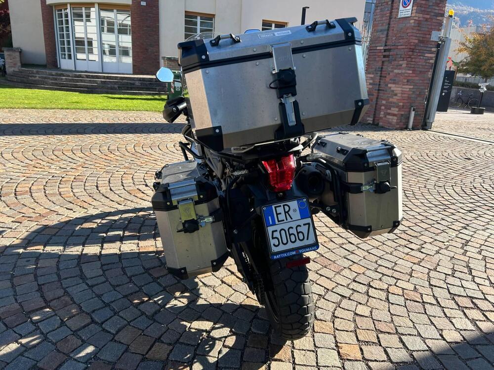 Triumph Tiger 800 XRx (2018 - 20) (4)