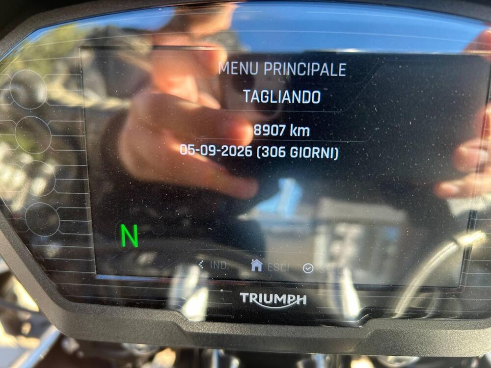 Triumph Tiger 800 XRx (2018 - 20) (7)