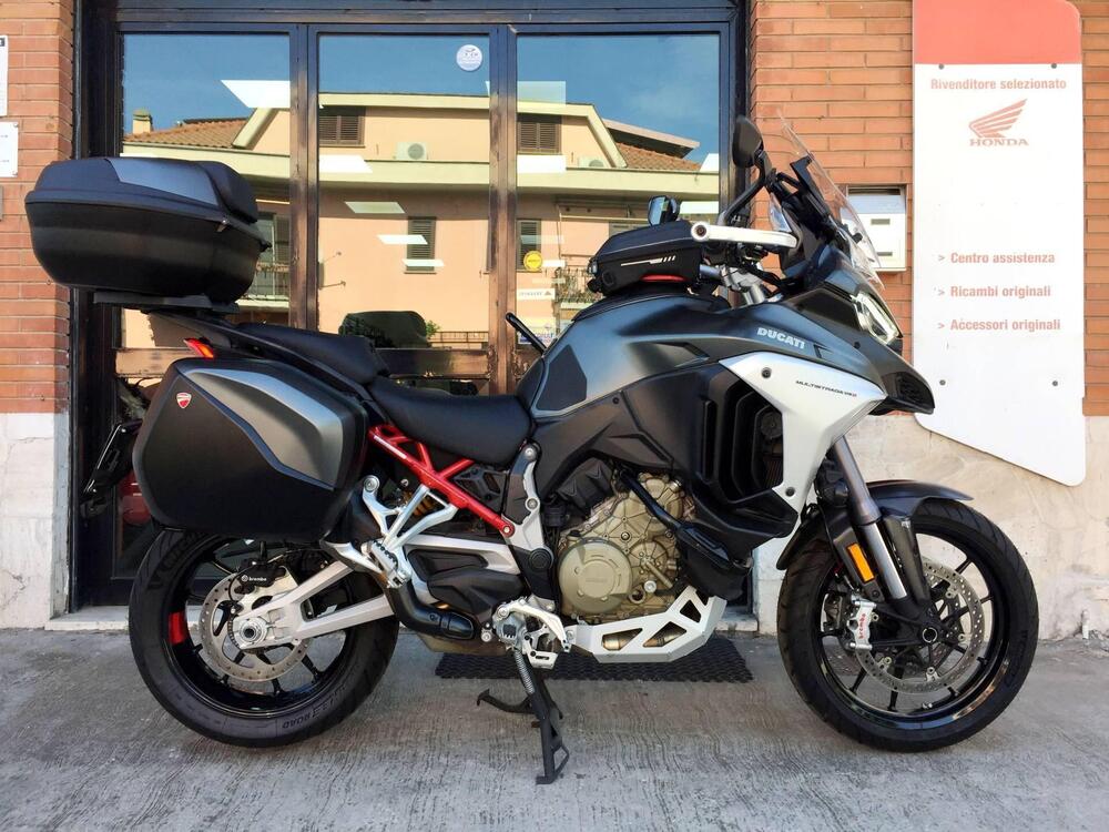 Ducati Multistrada V4 S (2021 - 24)
