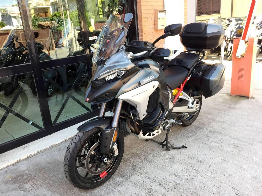 Ducati Multistrada V4 S (2021 - 24) (4)