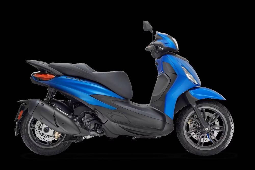 Piaggio Beverly 310 S (2025 - 26) (2)