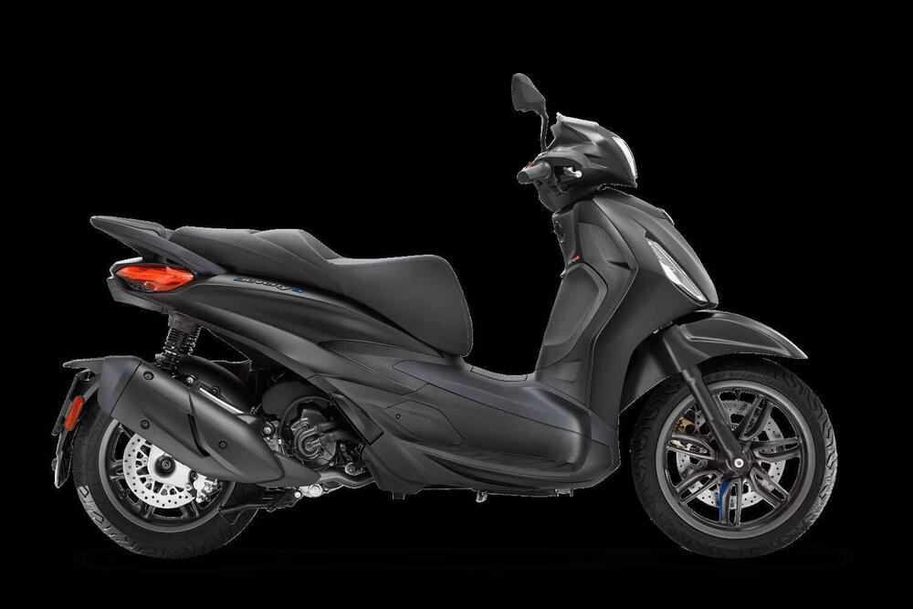 Piaggio Beverly 310 S (2025 - 26) (3)