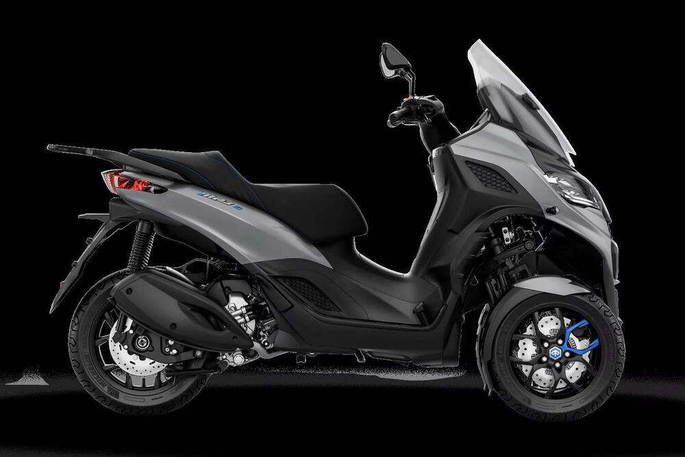 Piaggio MP3 310 Sport (2025 - 26) (2)