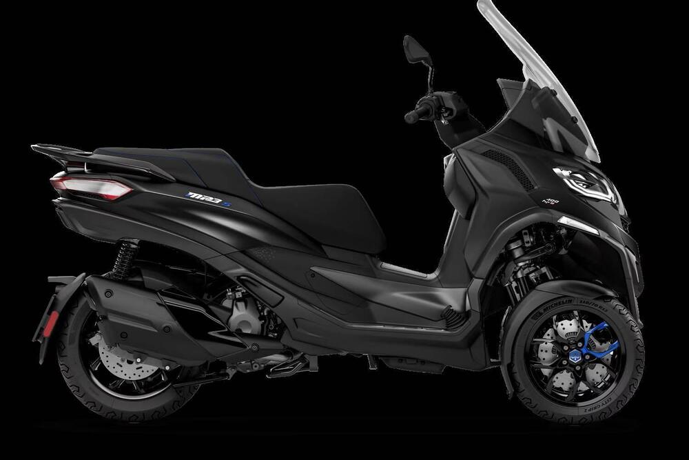 Piaggio MP3 400 Sport Hpe (2025 - 26)