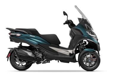 Piaggio MP3 530 Hpe Exclusive (2025 - 26) nuova