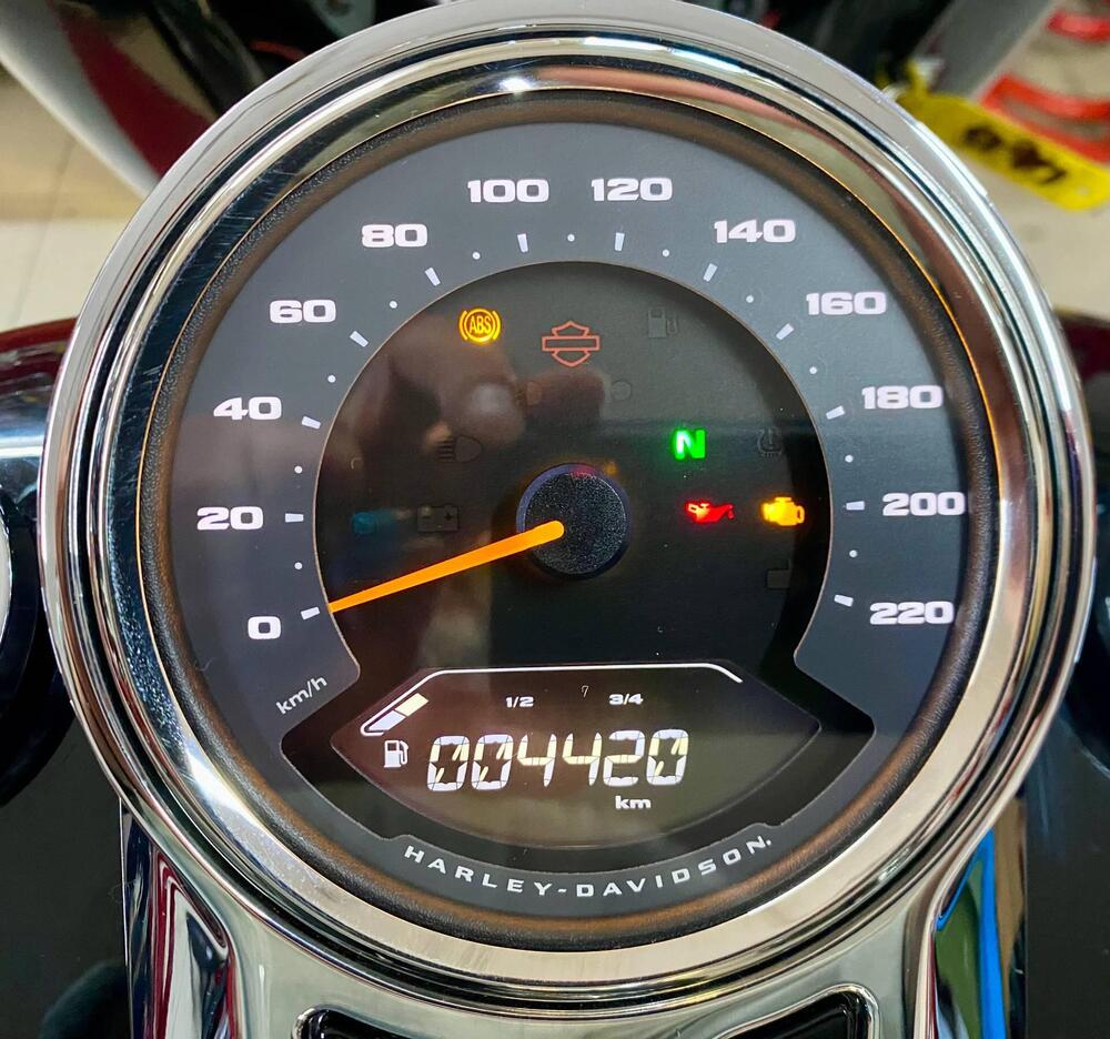 Harley-Davidson Fat Boy 114 (2021 - 24) (11)