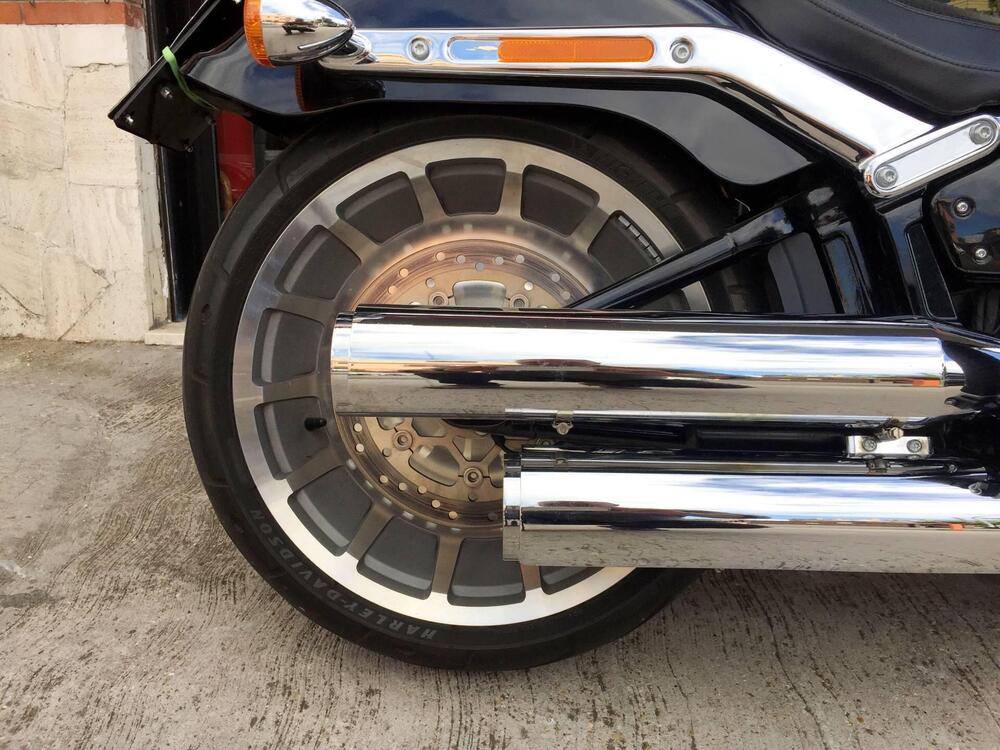 Harley-Davidson Fat Boy 114 (2021 - 24) (14)