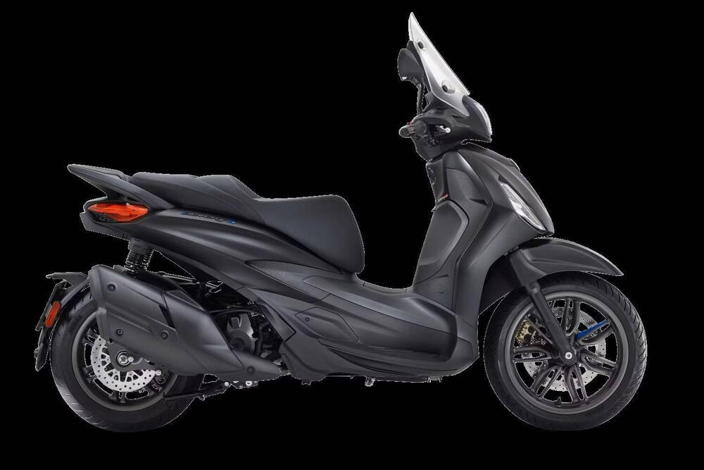 Piaggio Beverly 400 S (2025 - 26)