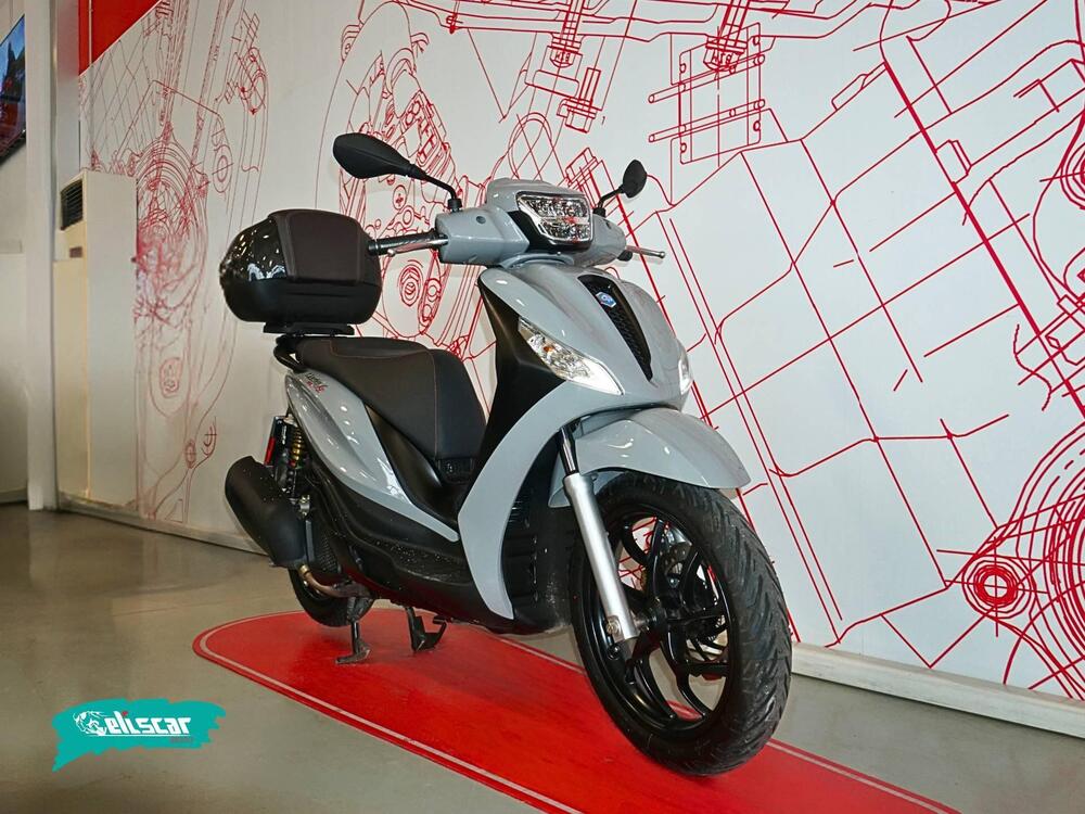 Piaggio Medley 150 S ABS (2021 - 25) (2)