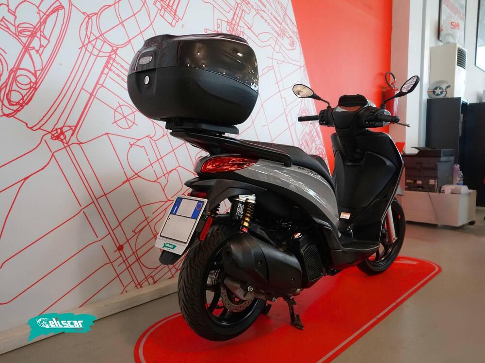 Piaggio Medley 150 S ABS (2021 - 25) (4)