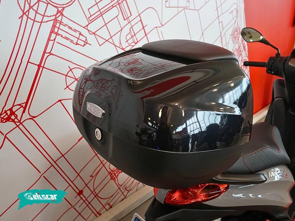 Piaggio Medley 150 S ABS (2021 - 25) (6)