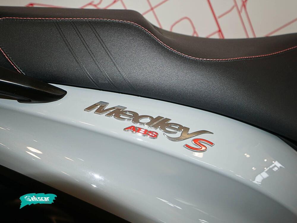 Piaggio Medley 150 S ABS (2021 - 25) (7)