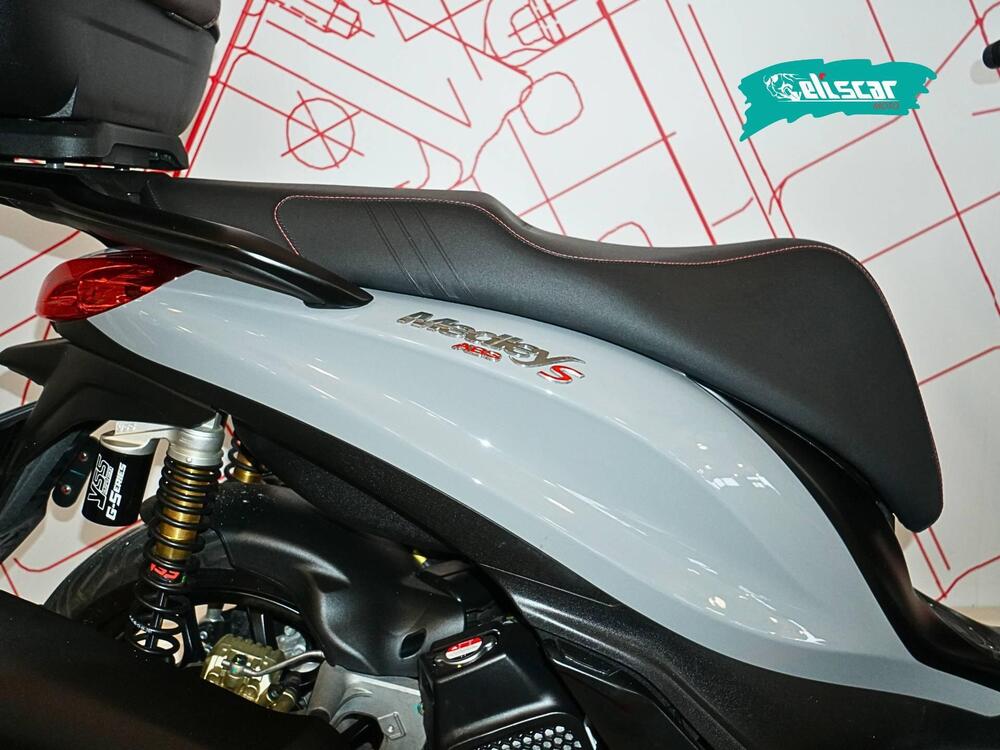 Piaggio Medley 150 S ABS (2021 - 25) (8)