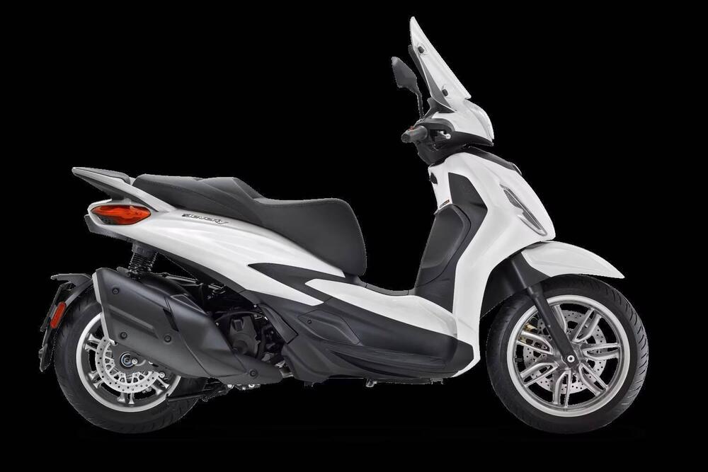 Piaggio Beverly 400 (2025 - 26)