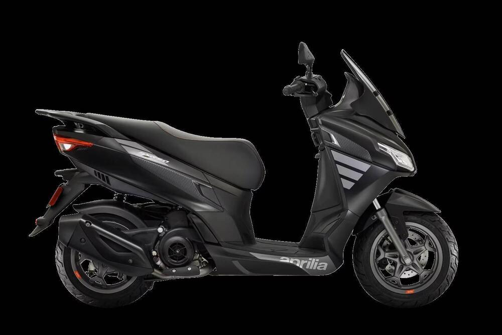 Aprilia SXR 50 (2021 - 26) (2)